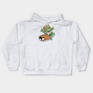 Ninja Turtle Odyssey Kids Hoodie